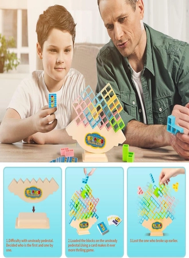 Tetra Tower - 16 pcs