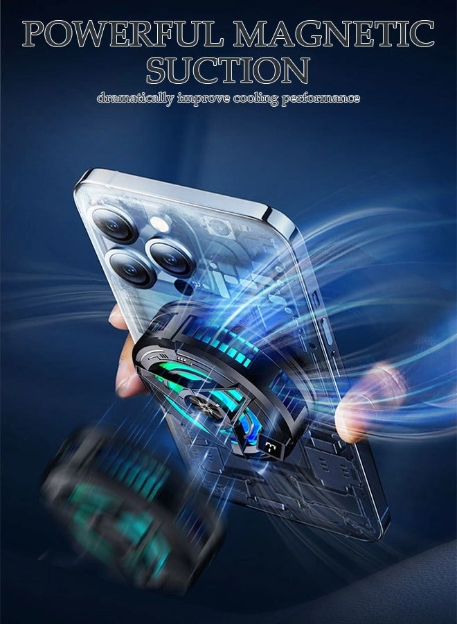 Phone Cooler - Magnetic Fast Cooling Universal