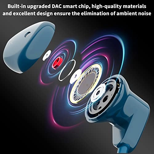 Auriculares con cable de 3,5 mm Wired Headphone