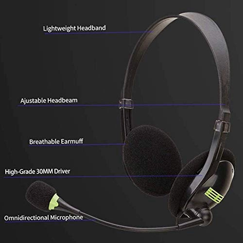 AE-0116-927 Wired Headset