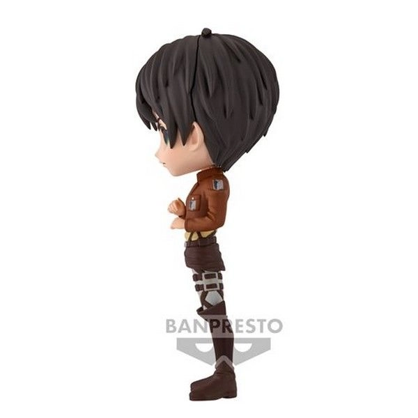Eren Yeager - Attack on Titan - Q Posket vol.2 (Ver.B) Statue