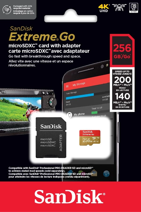 Extreme - 256GB