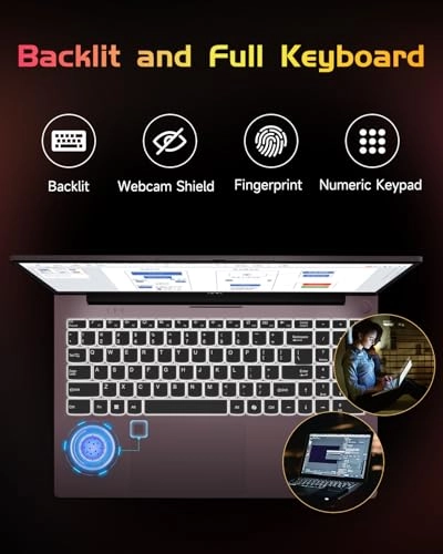 Nimo N151 N151 - 15.6'' N100 16GB DDR4 256GB SSD