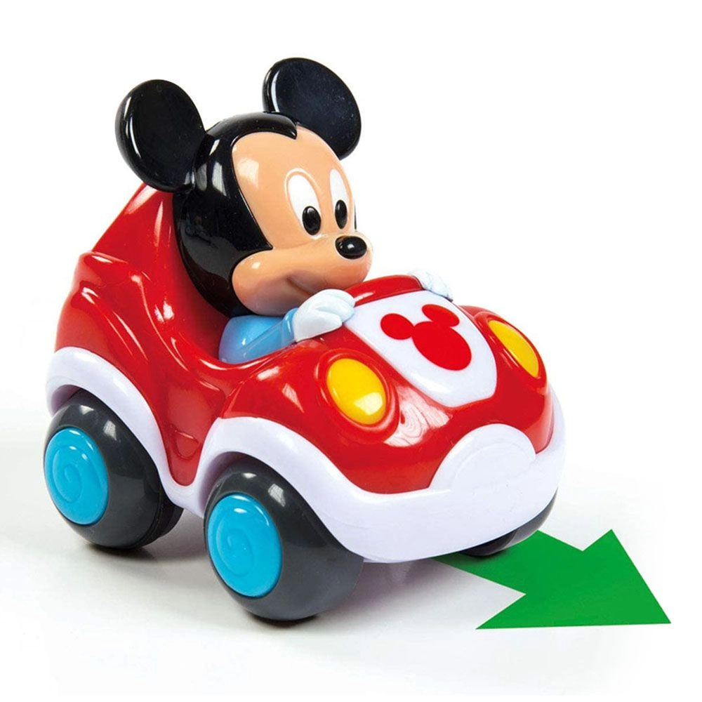 Disney Baby Pullback Car - 1pc