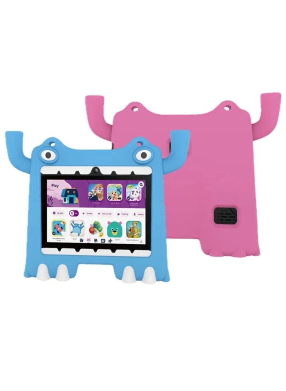 K6 Kids Tablet - 6GB 7 Inch 128GB