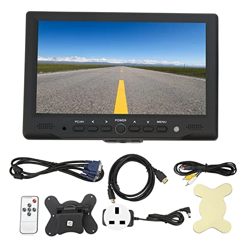 TFT LED Monitor - 7 Inches 1024x600