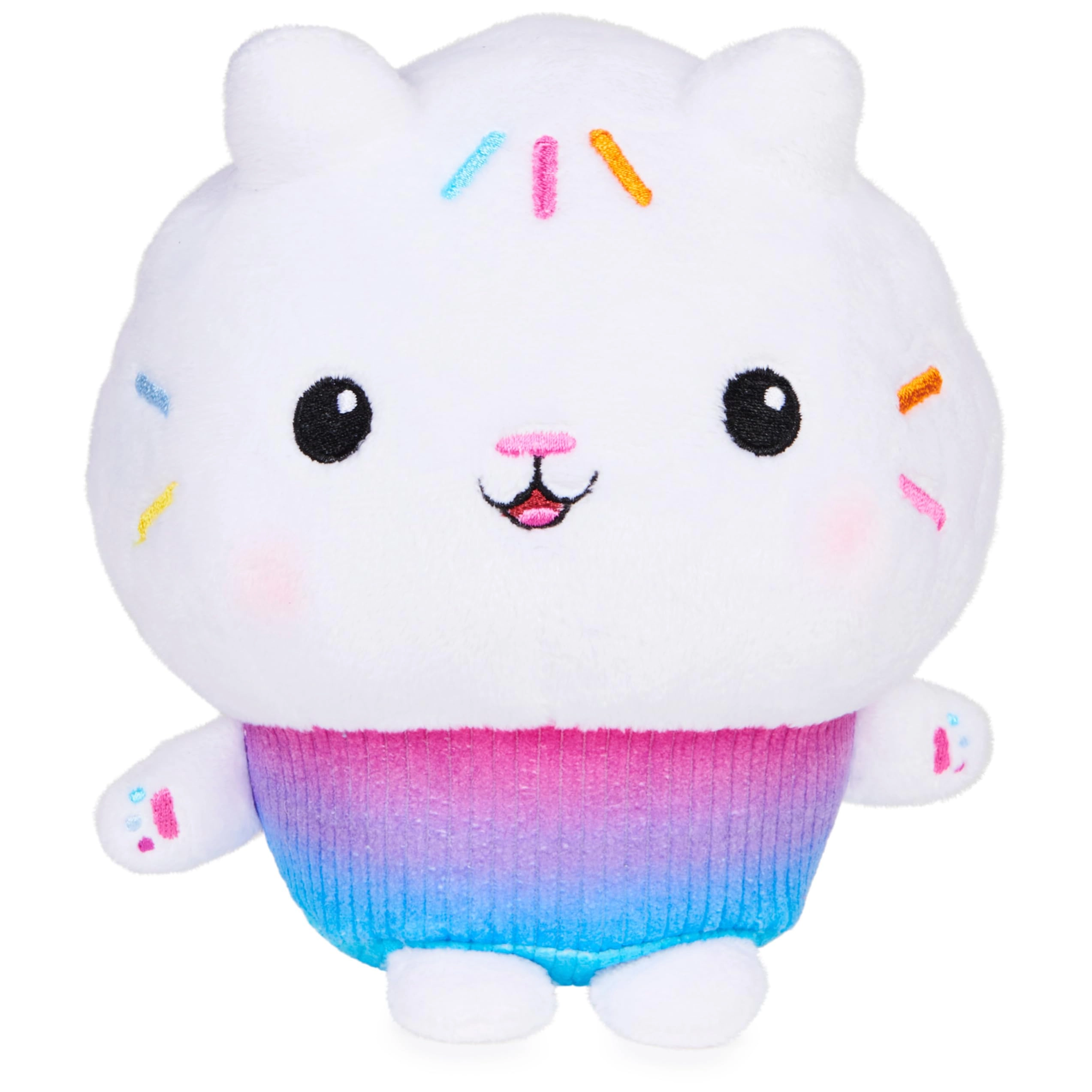 Spin Master Cakey Cat Purr-ific Plush 14.6 cm Plush