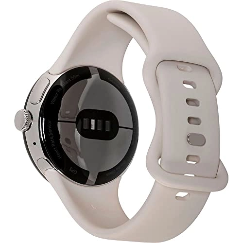 Pixel Watch stainless steel WiFi