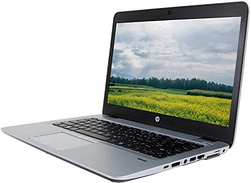(Renewed) Elitebook 840 G4 - 14'' Core i5-7200U 8GB DDR4 256GB SSD