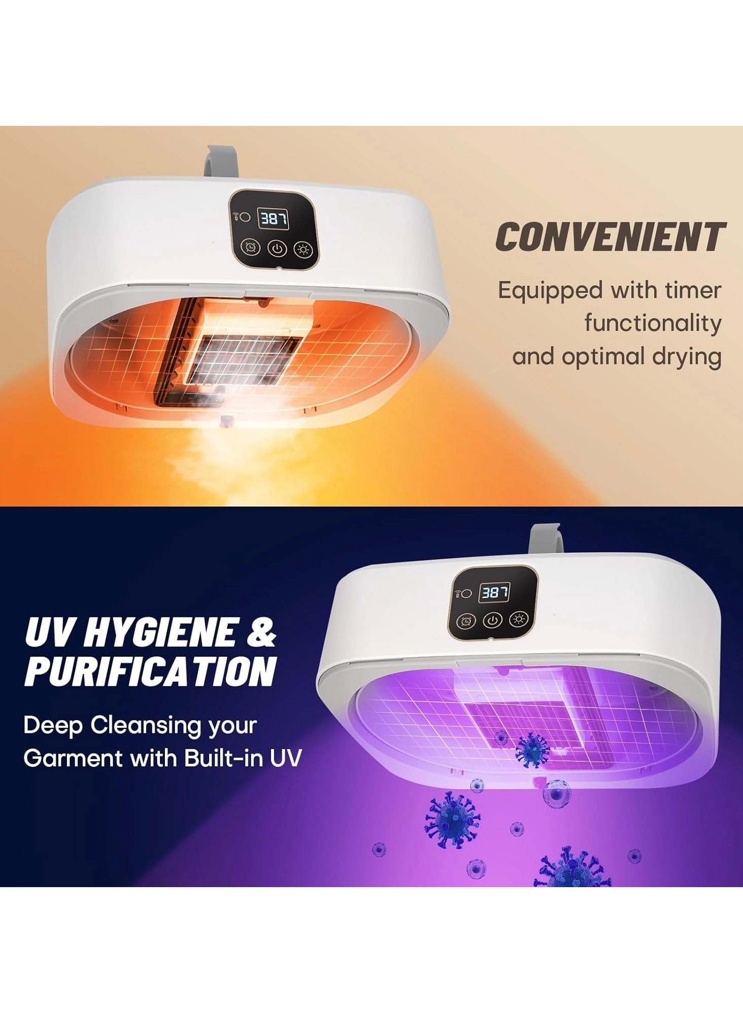 Portable Clothes Dryer