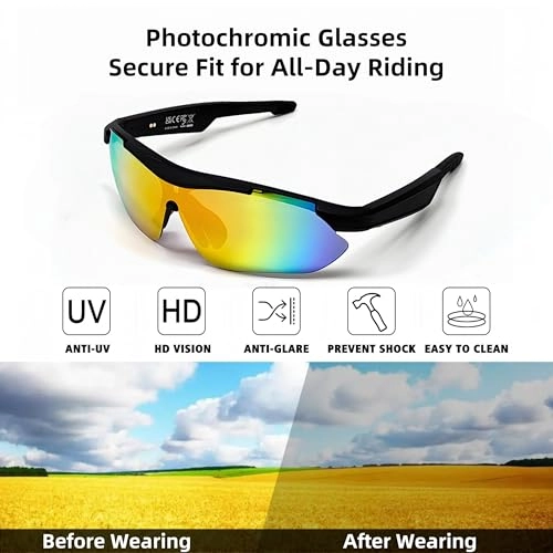 Gq Pro 03 - Bluetooth 5.3 UV400 Open-Ear