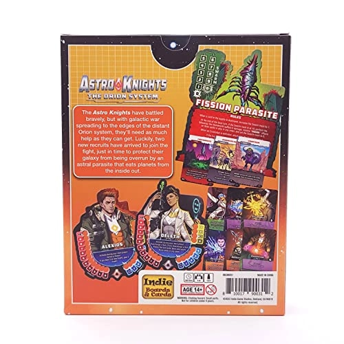 Astro Knights: The Orion System - Strategy