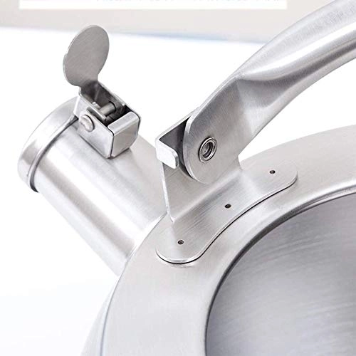 Whistling Tea Kettle - 4l