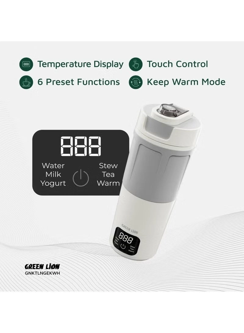 Kettle & Go GNKTLNGEKWH