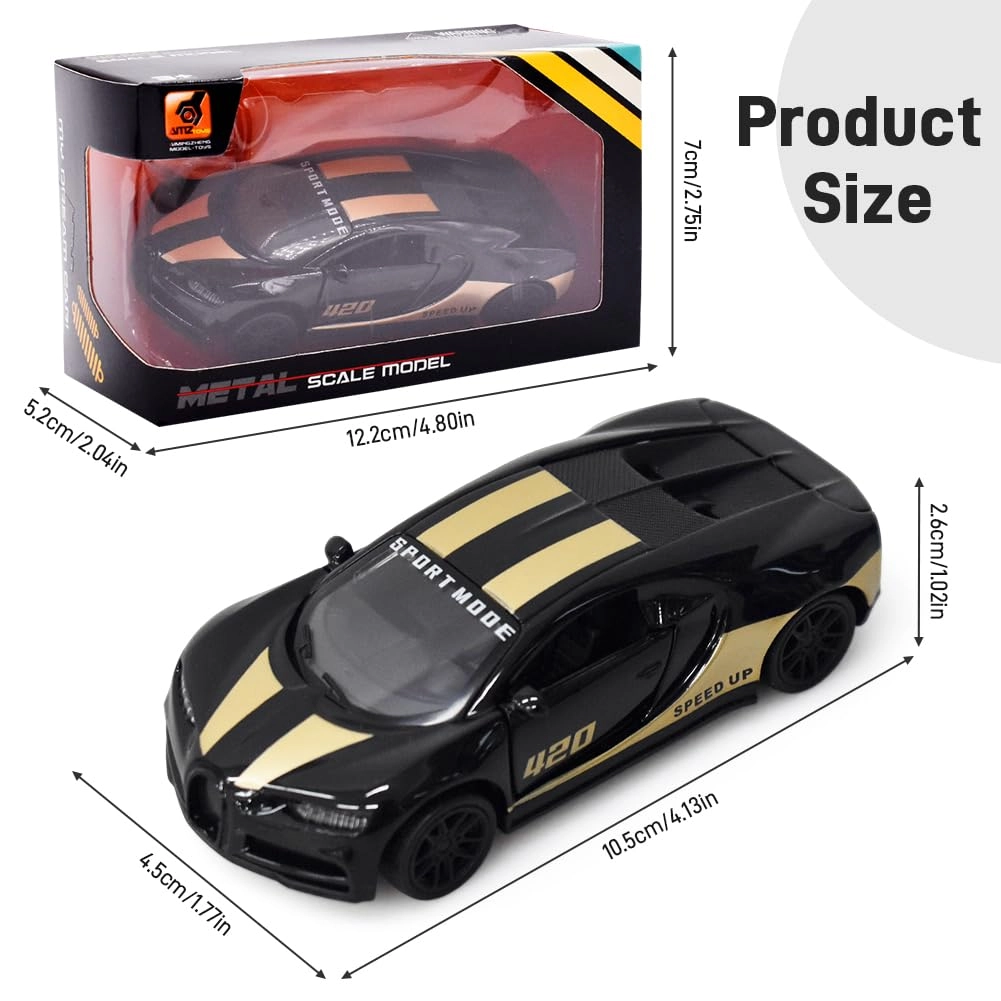 BPD3057 - 1:43 1pcs