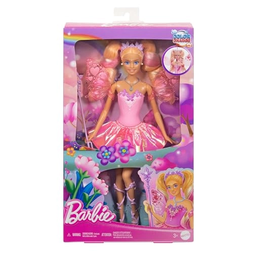 Fairy Doll - Plastic Fantasy Color-Change Ages 36+