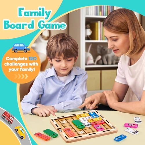 Parking Games - 3 years and up 1 piece(s)