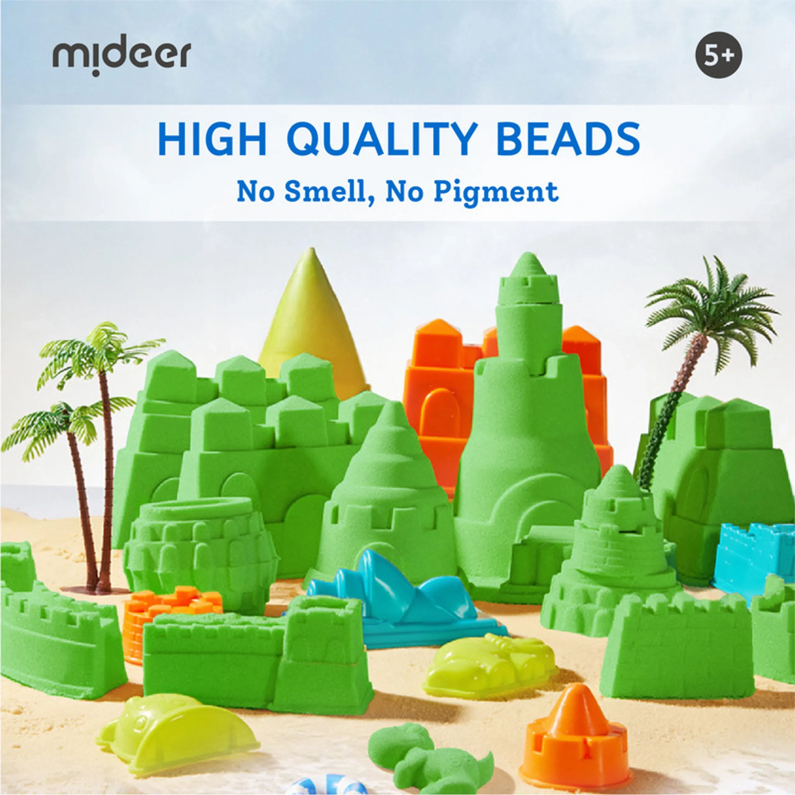 Magic Sand - 3+ years