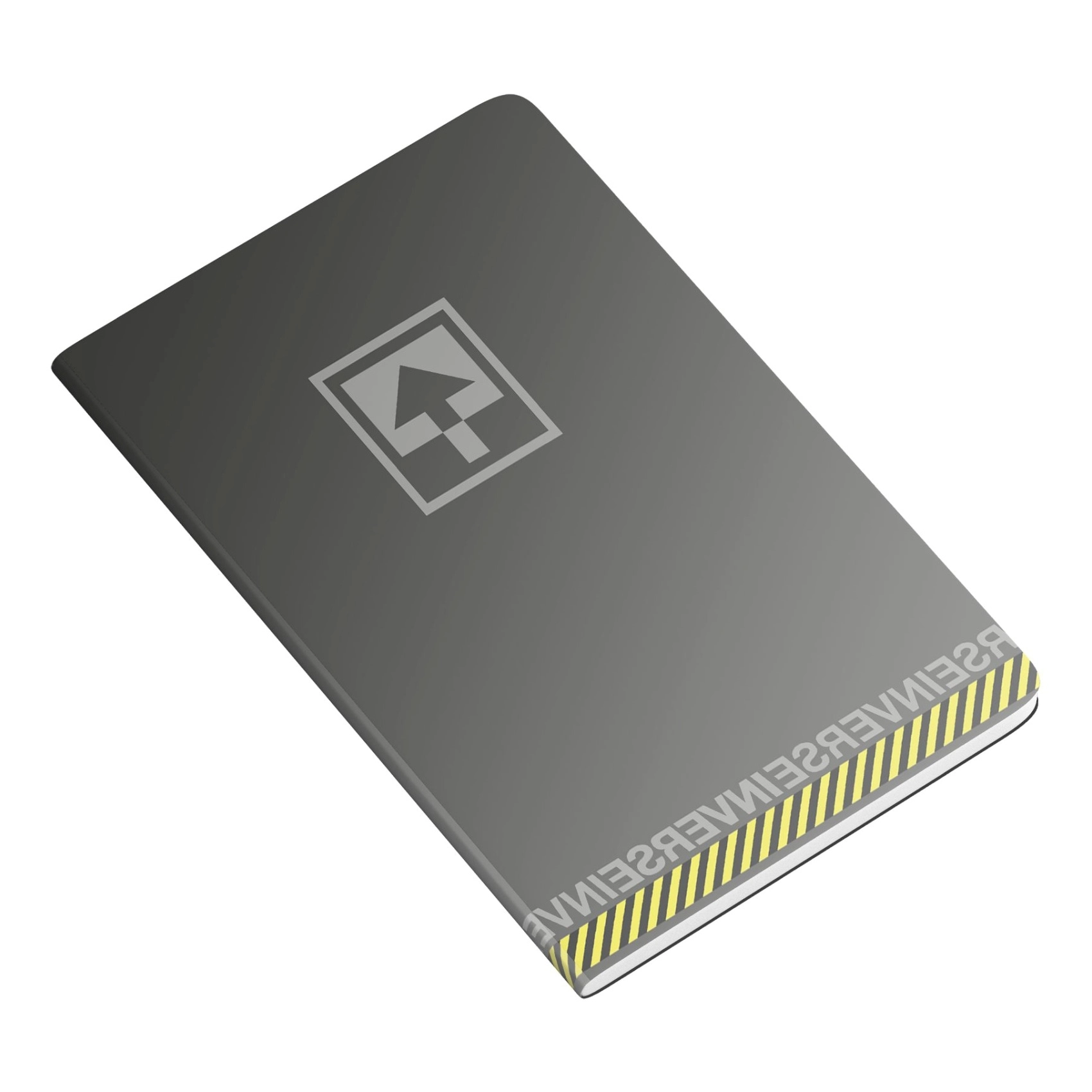 Inverse Campus Themed 22 A4 - Lined