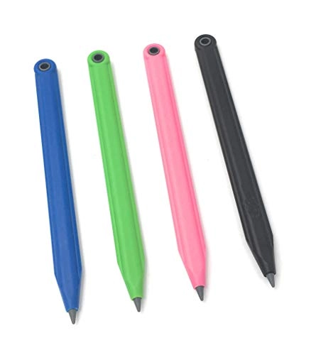 Replacement Stylus - 4 Pack Blue Pink Green Gray