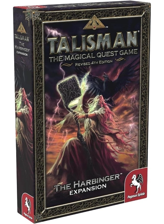 Talisman: The Harbinger Expansion