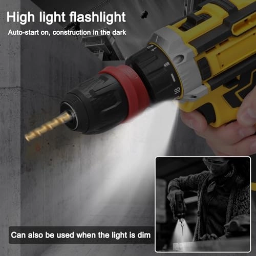 2in1 Power Tool - 1300mAh