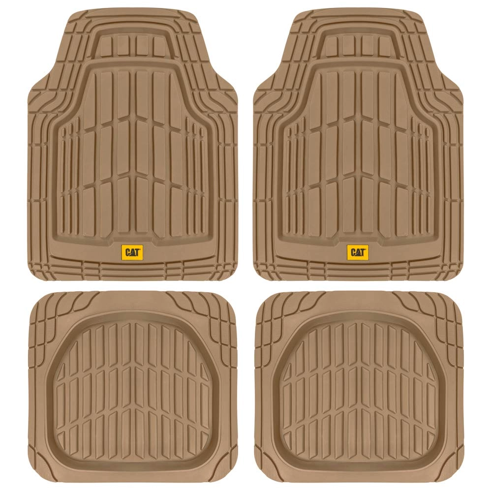 BDK ToughRide - 3 Piece Heavy-Duty All Season