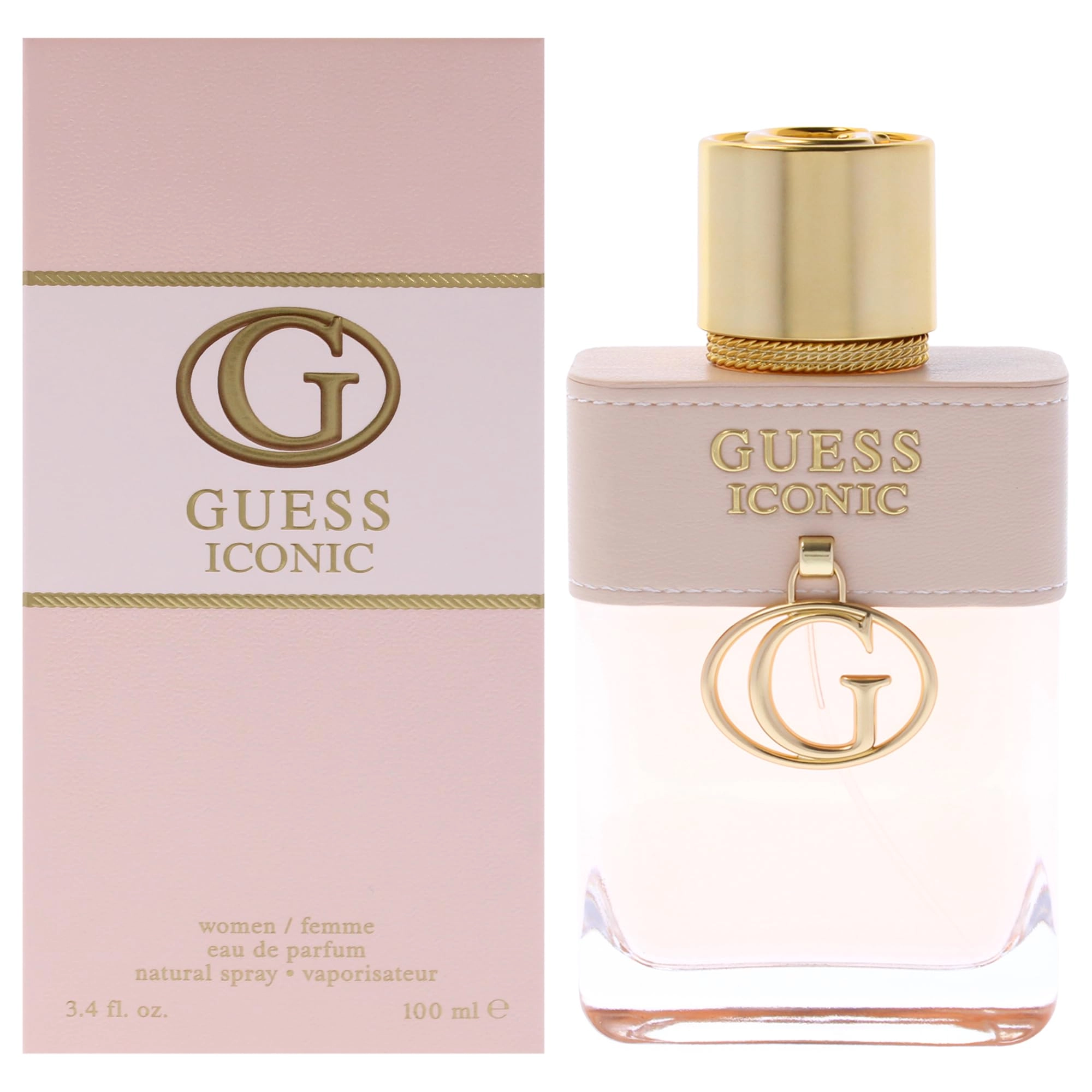 GUESS Iconic Women Eau de Parfum - 100 ml