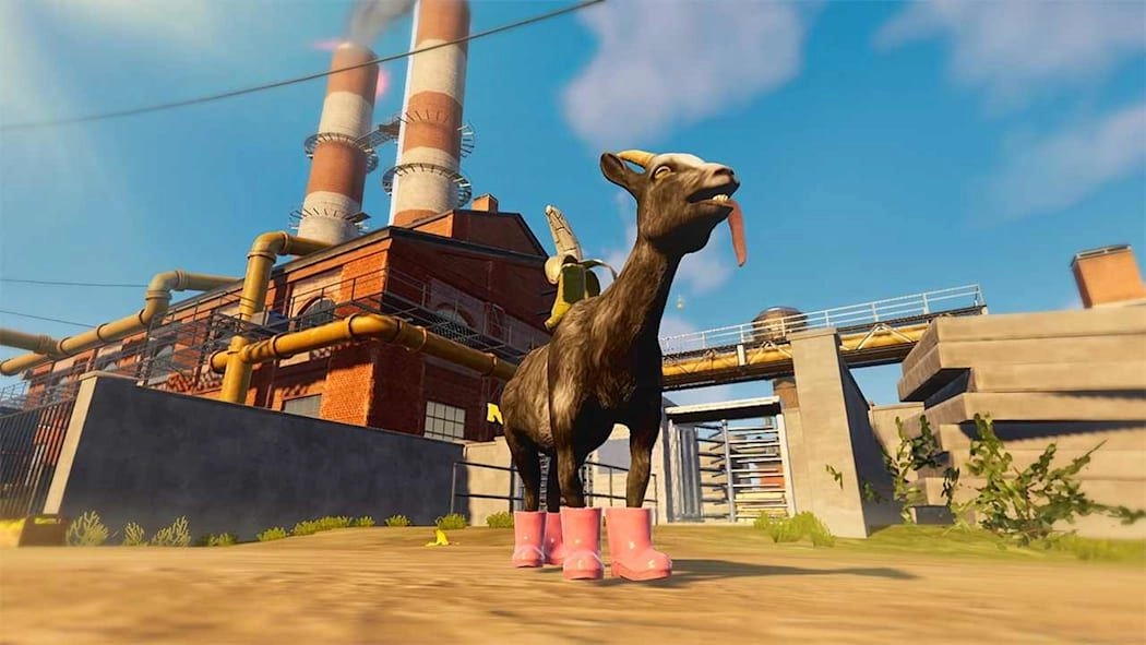 Goat Simulator 3 - Nintendo Switch