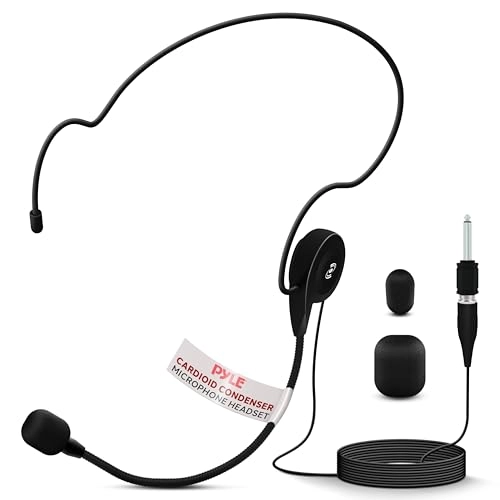 Pyle PLM31 Wired Microphone