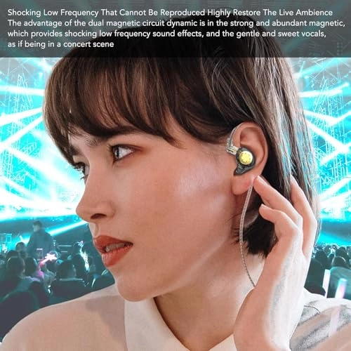 EDX PRO Wired Earbud