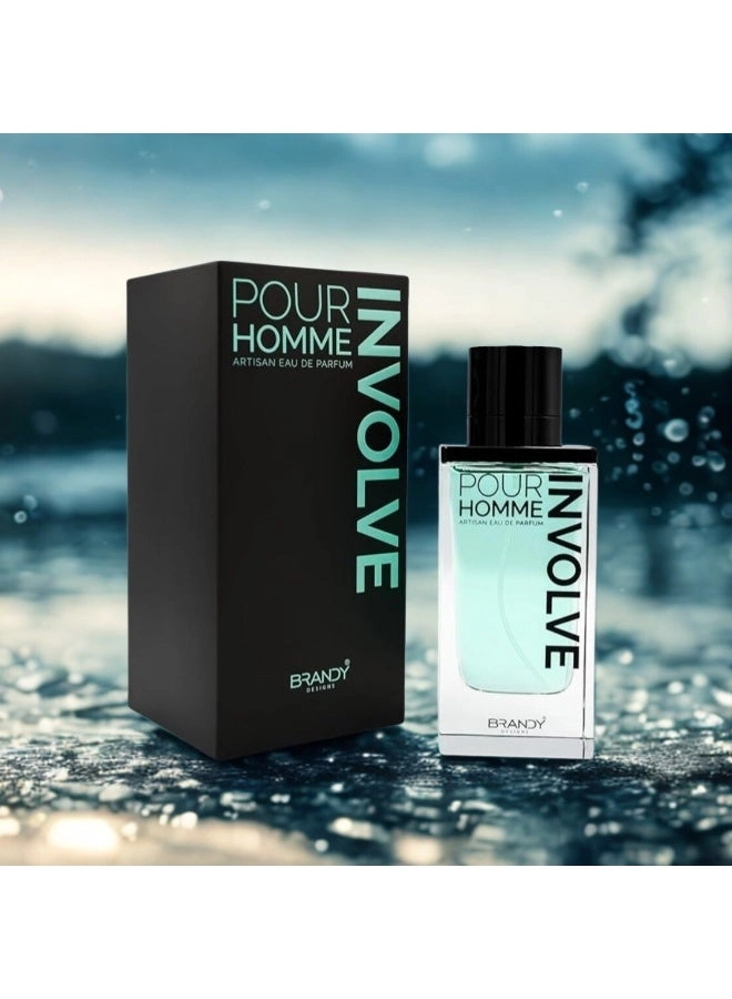 INVOLVE POUR HOMME ARTISAN Eau de Parfum - 100 ml
