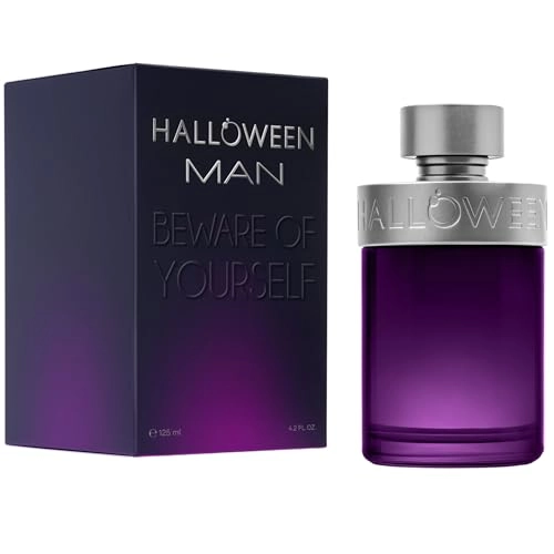 Halloween Man X Eau de Toilette 4.2 Fl Oz