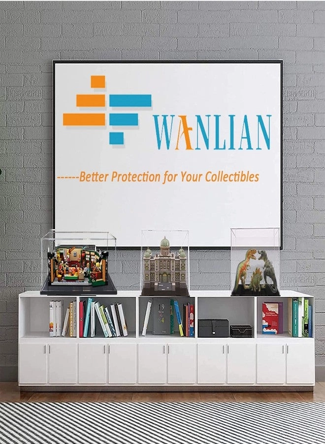 Friends Central Perk 21319 + Seinfeld 21328 + Big Bang Theory 21302