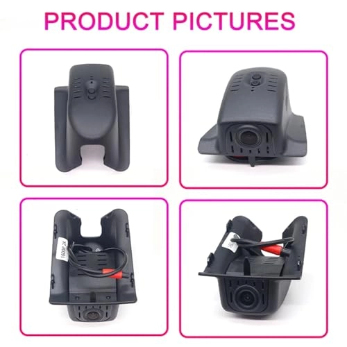 Dash Cam - 1K 1080P Front for Lynk & Co 01 2017-2024