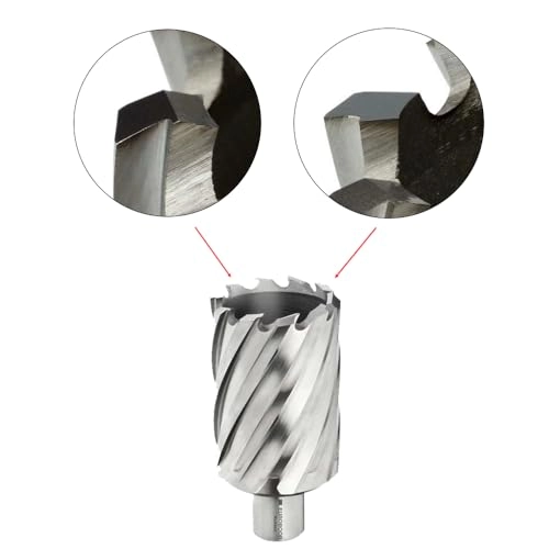 TCT ANNULAR Metric Cutter - 38 MM HSS