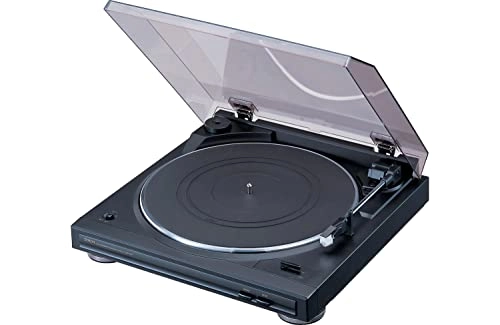 Denon DP29F - Belt drive system