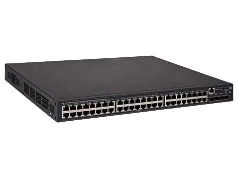48G 4SFP+ PoE 370w 48-ports
