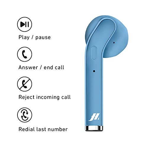 LivePods MHTWSTUBEK Wireless Earbud