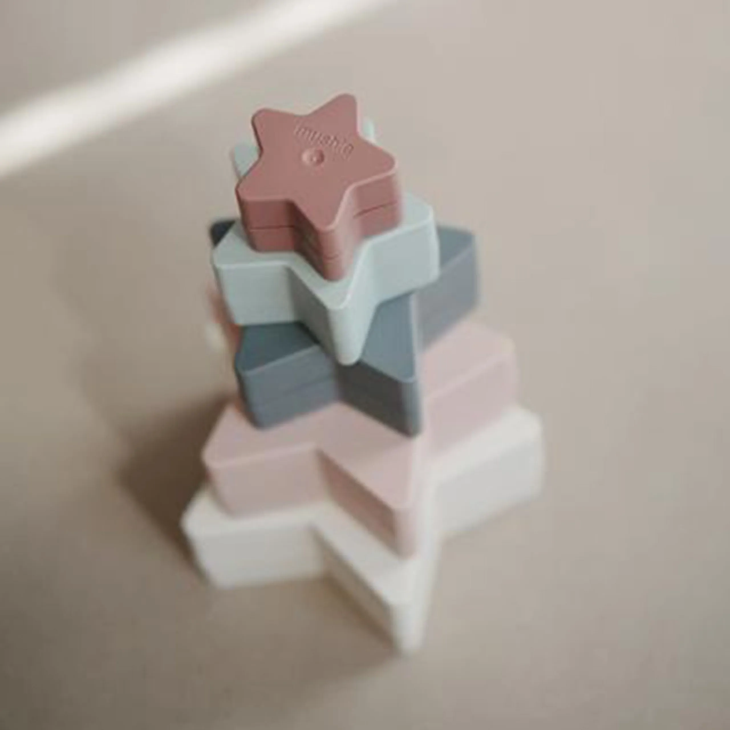 Nesting Star - 6 months