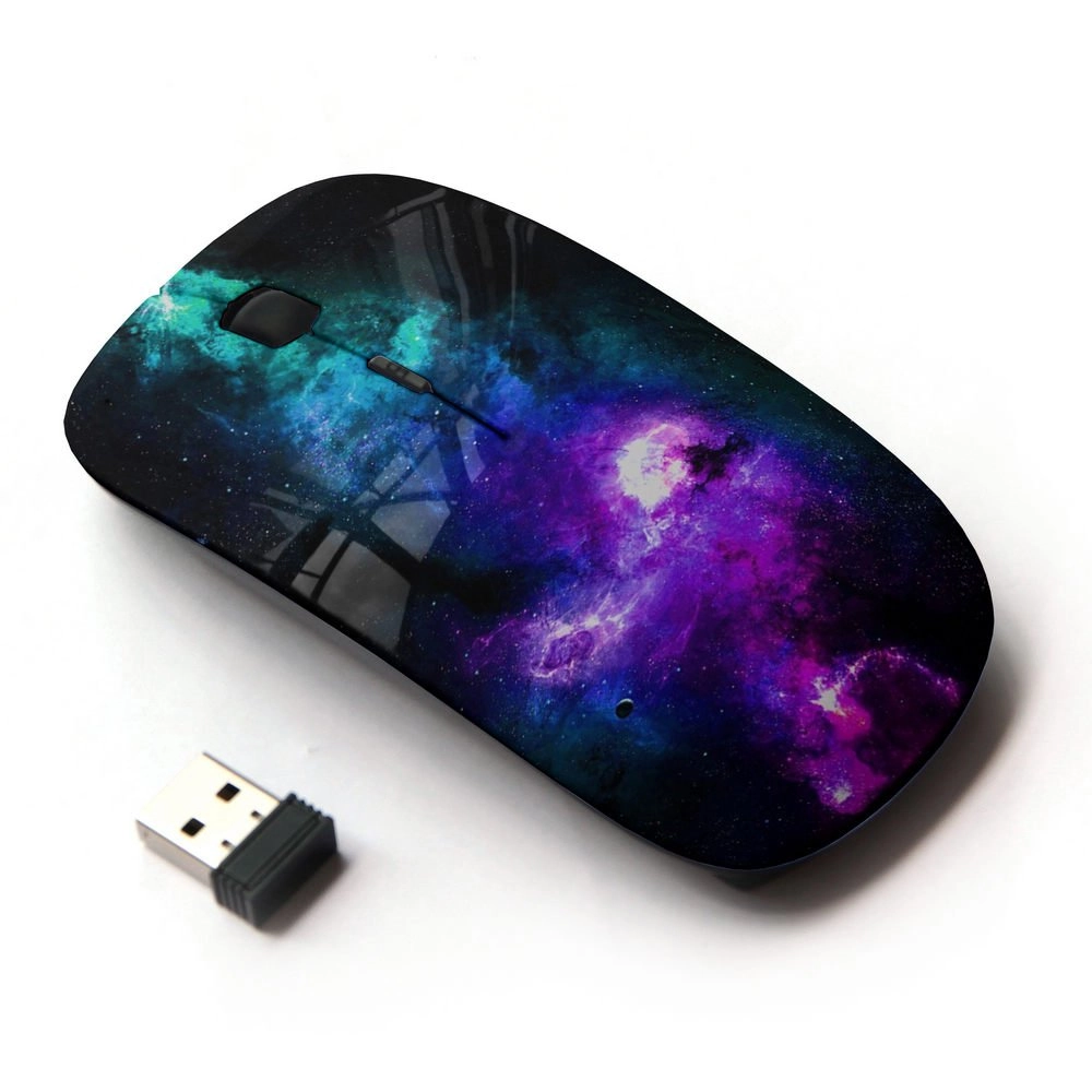 Optical Mouse - Wireless