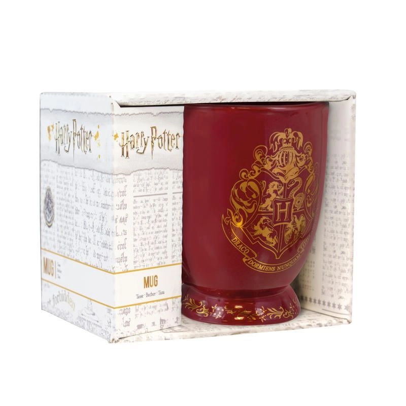 Harry Potter Hogwarts Heat Change Mug - 300 ml
