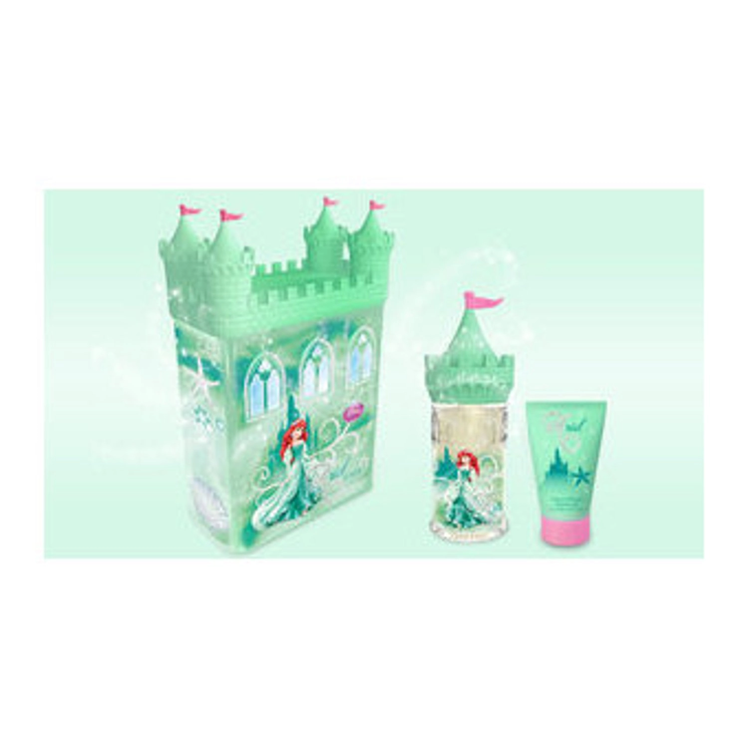 Ariel Castle + Shower Gel - Eau de Toilette