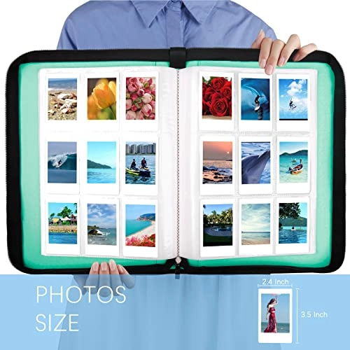 Mini Photo Book - 540 Pockets