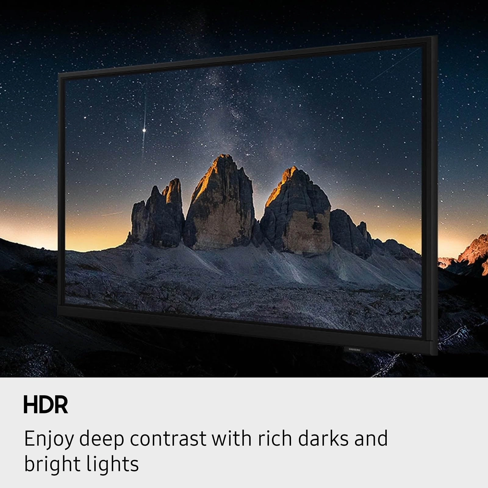 UN40F6000FFXZA - 40-Inch
