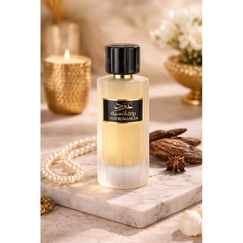 Oud Romancea Eau de Parfum - 100ml
