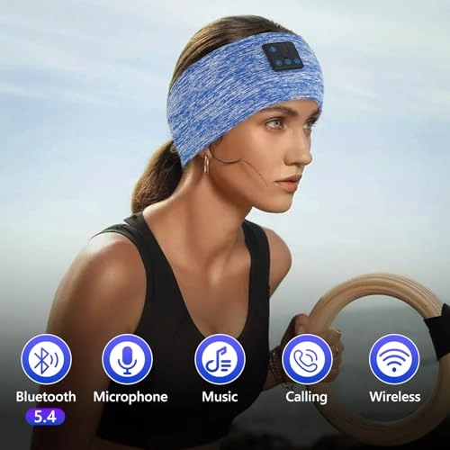 Sleep Headphones Wireless Headphone