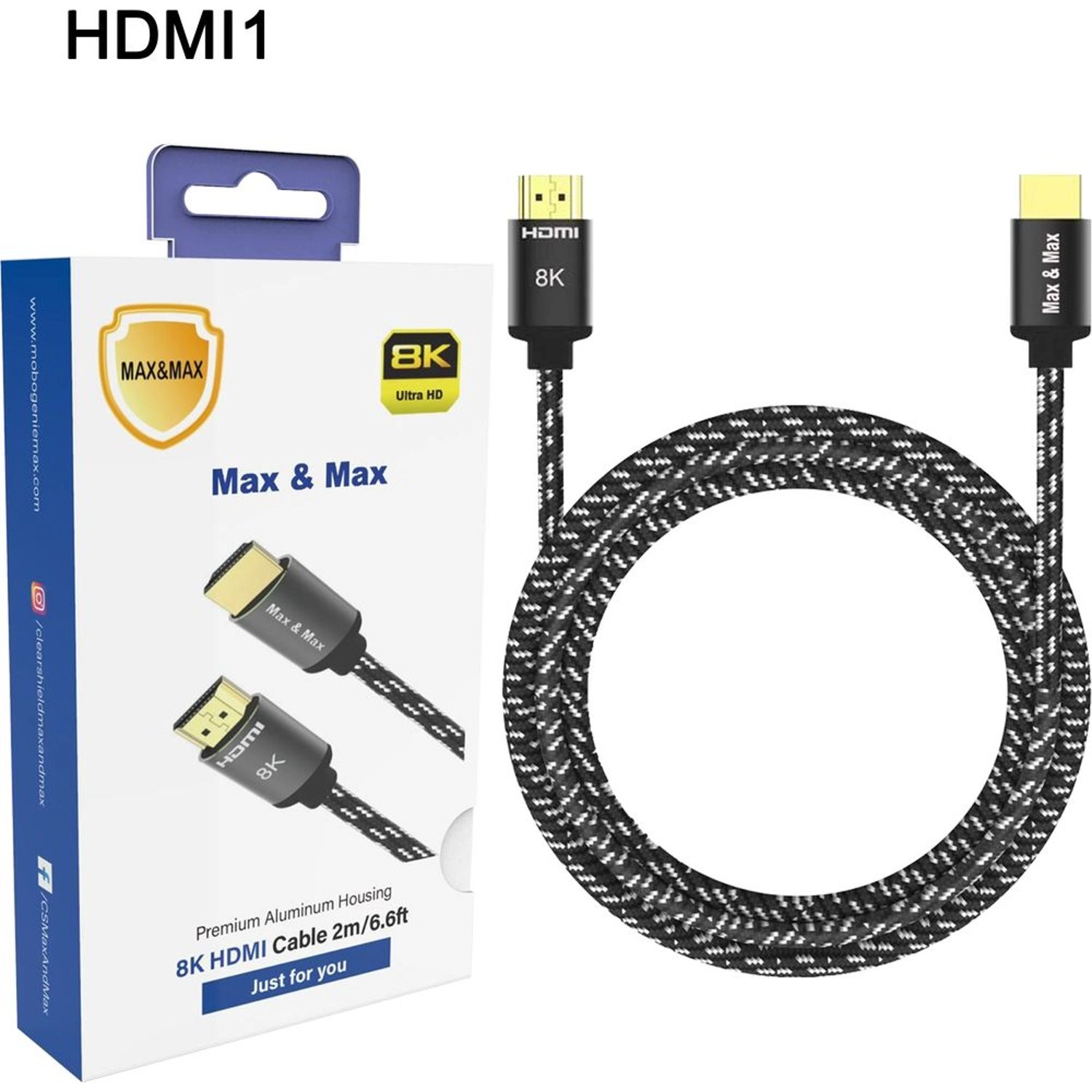 8K HDMI Cable