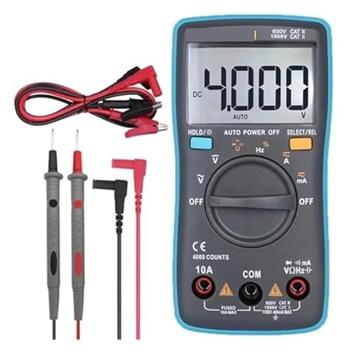 Digital Multimeter