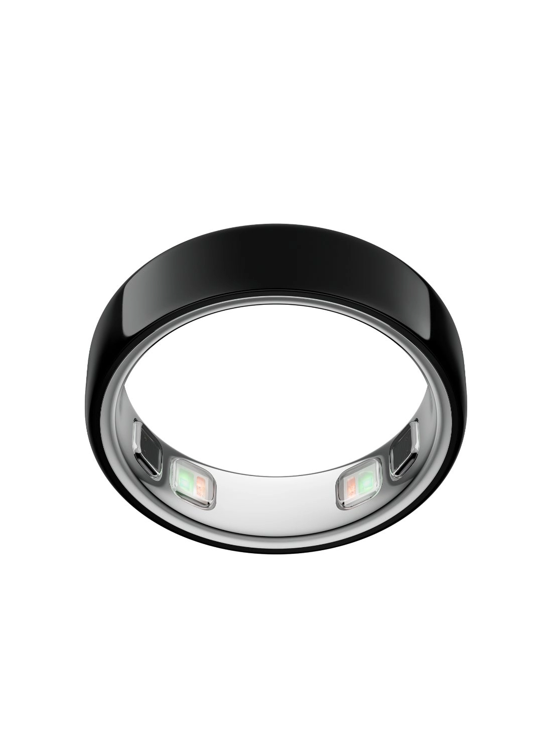 OURA Ring 5 - Black Size 6